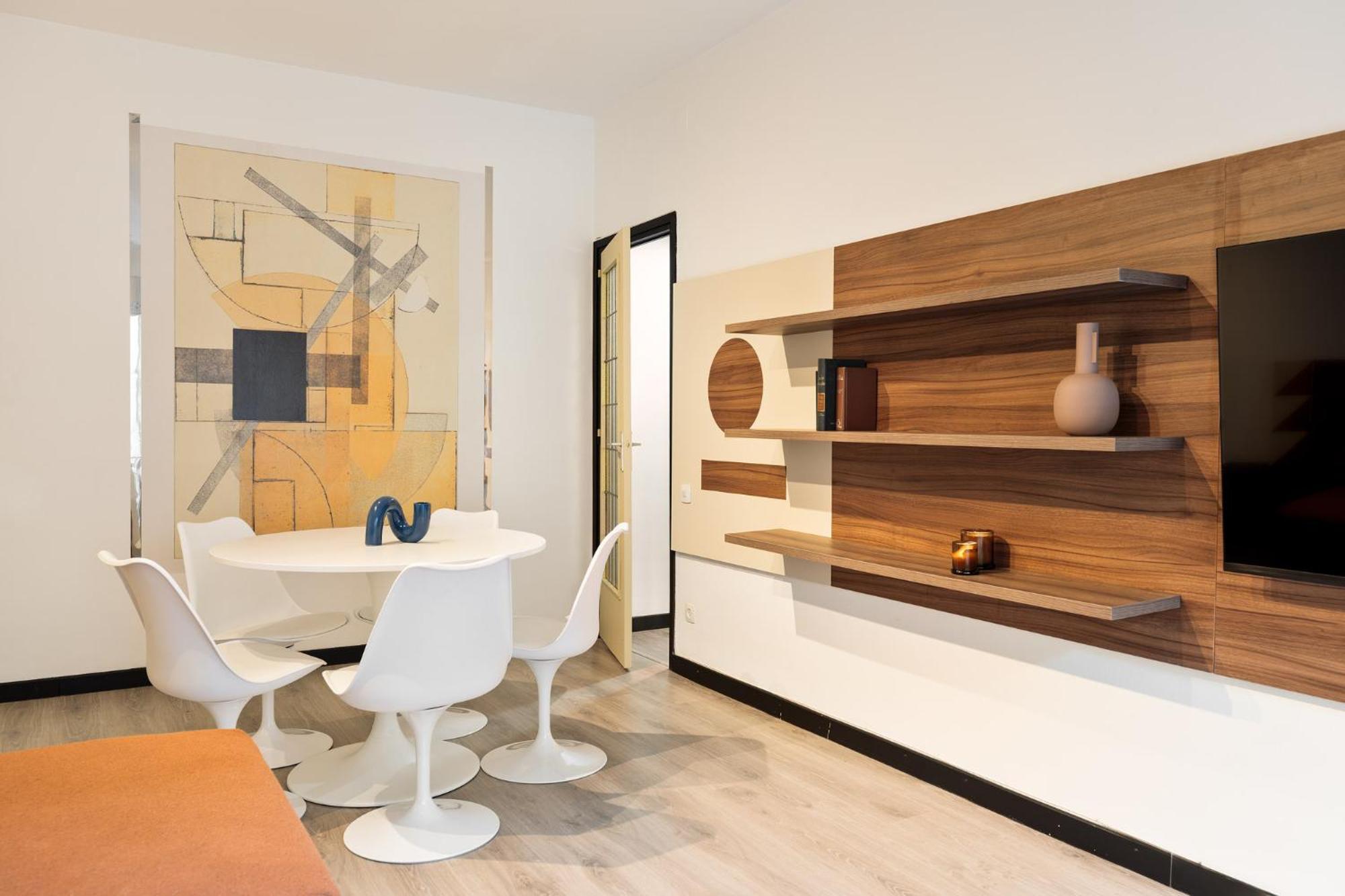 Maria Poblenou Apartment By Olala Homes บาร์เซโลนา ภายนอก รูปภาพ