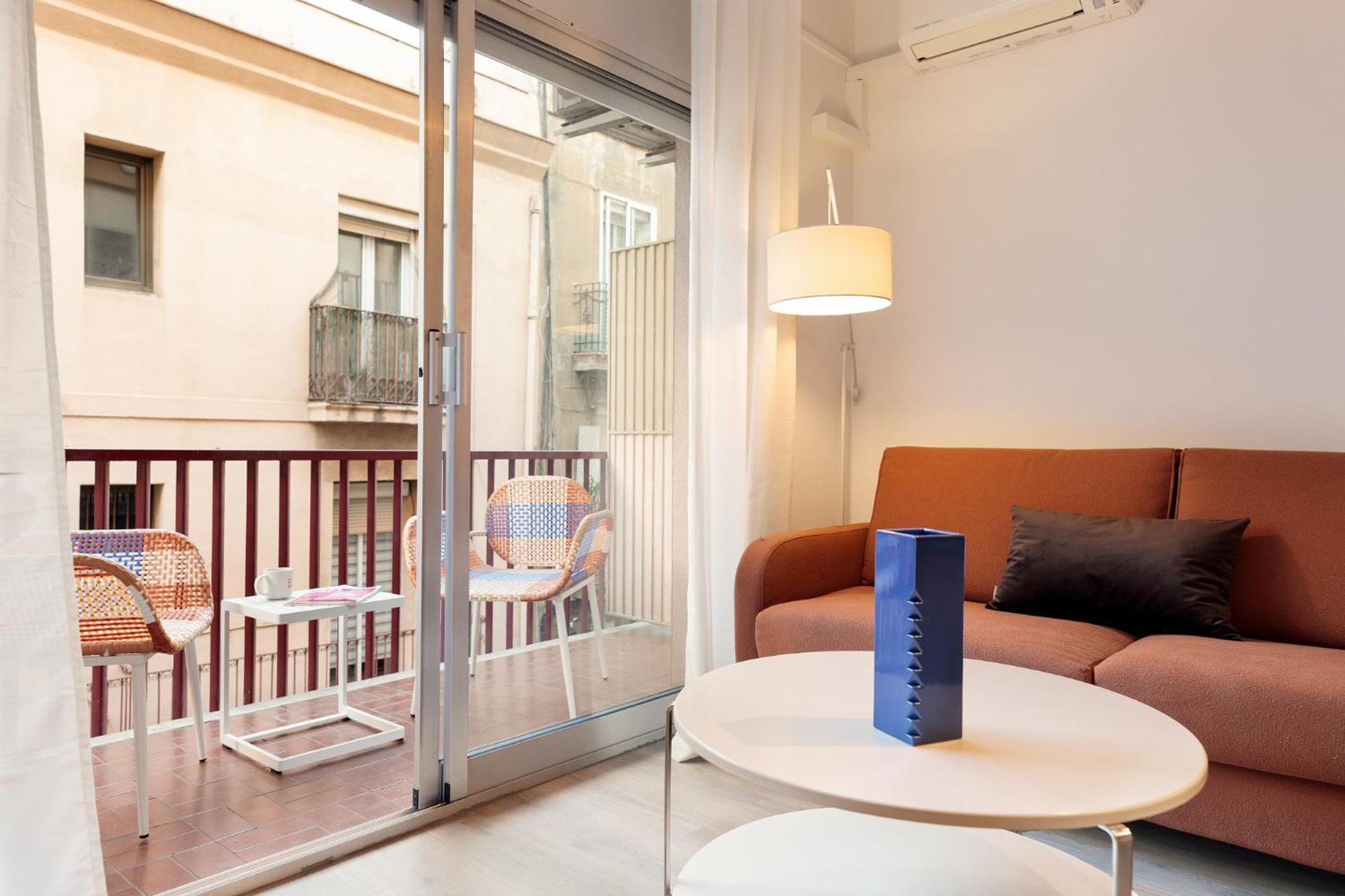 Maria Poblenou Apartment By Olala Homes บาร์เซโลนา ภายนอก รูปภาพ